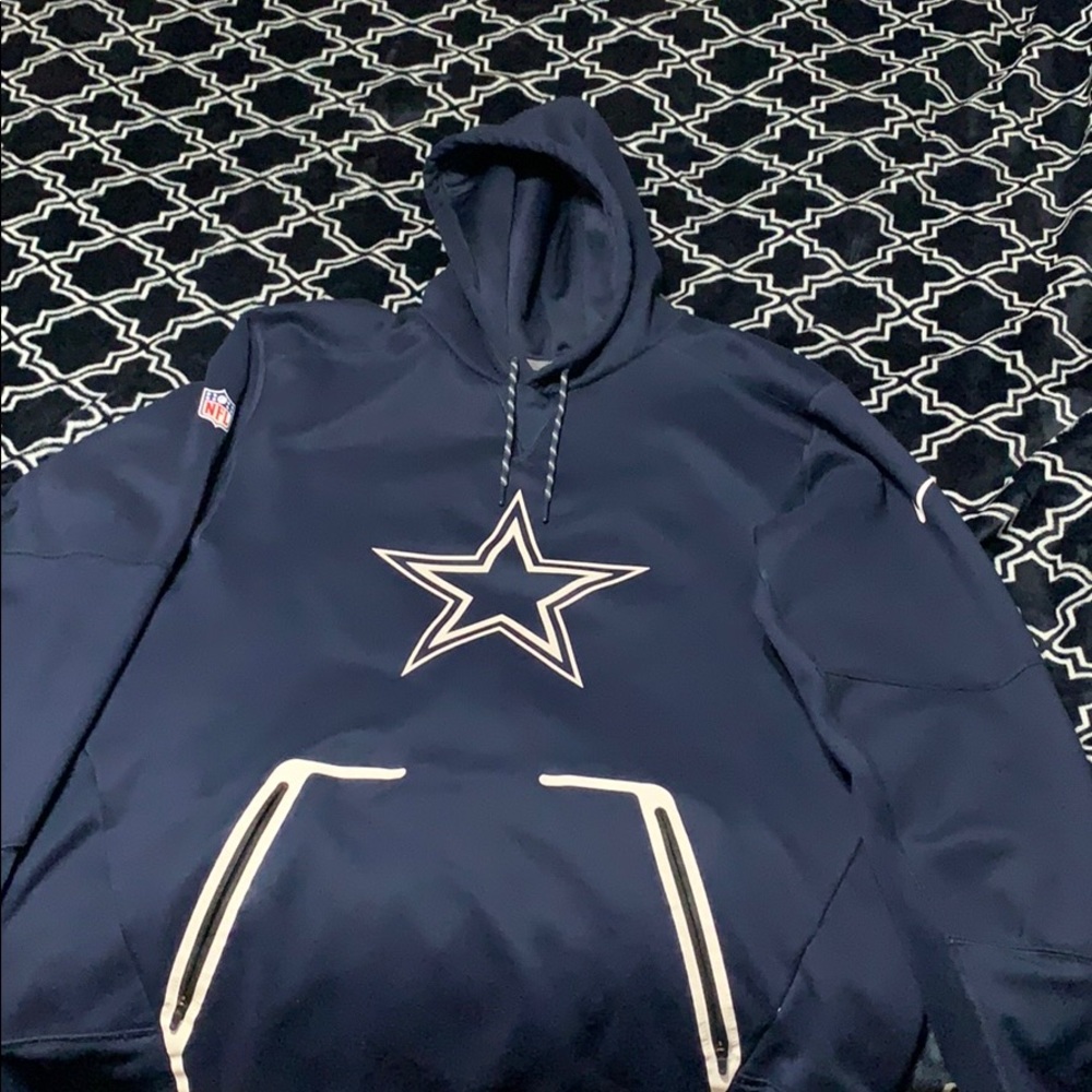 Nike Dallas Cowboys hoodie